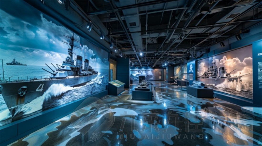 國(guó)防教育基地網(wǎng)上展館，人防體驗(yàn)館